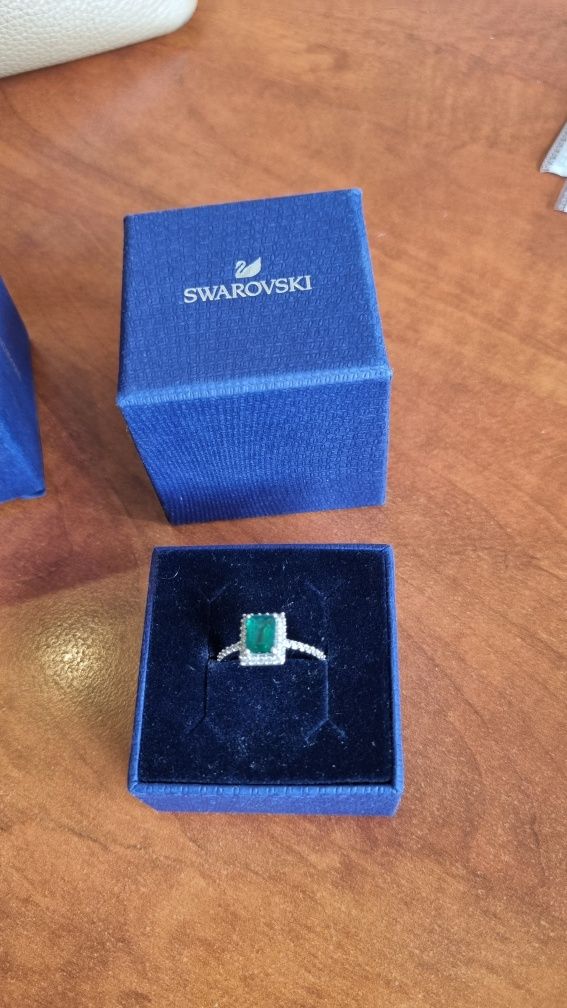 Пръстен Swarovski