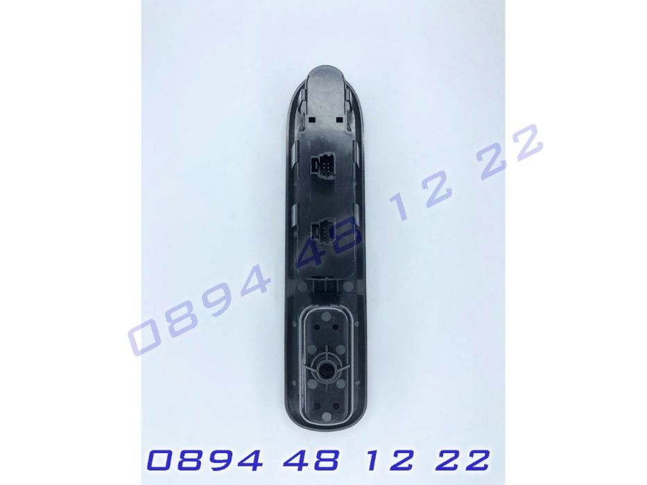 Бутони Копчета Ел Стъкла Панел Peugeot Пежо 407 Бутонера Бутон Копче