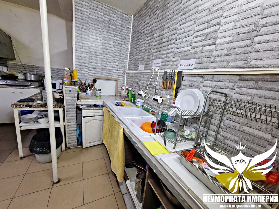 Продава се Заведение в Асеновград - 130 кв.м за 116 €/кв.м - Снимка #15