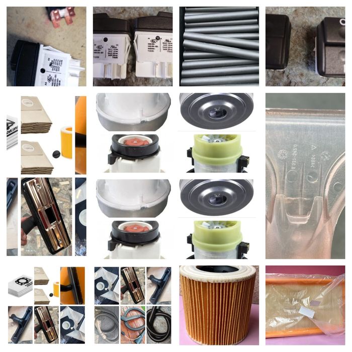 Accesorii și motoare aspirator multimarca! multimarca