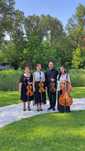 Muzica Cvartet sau duo evenimente