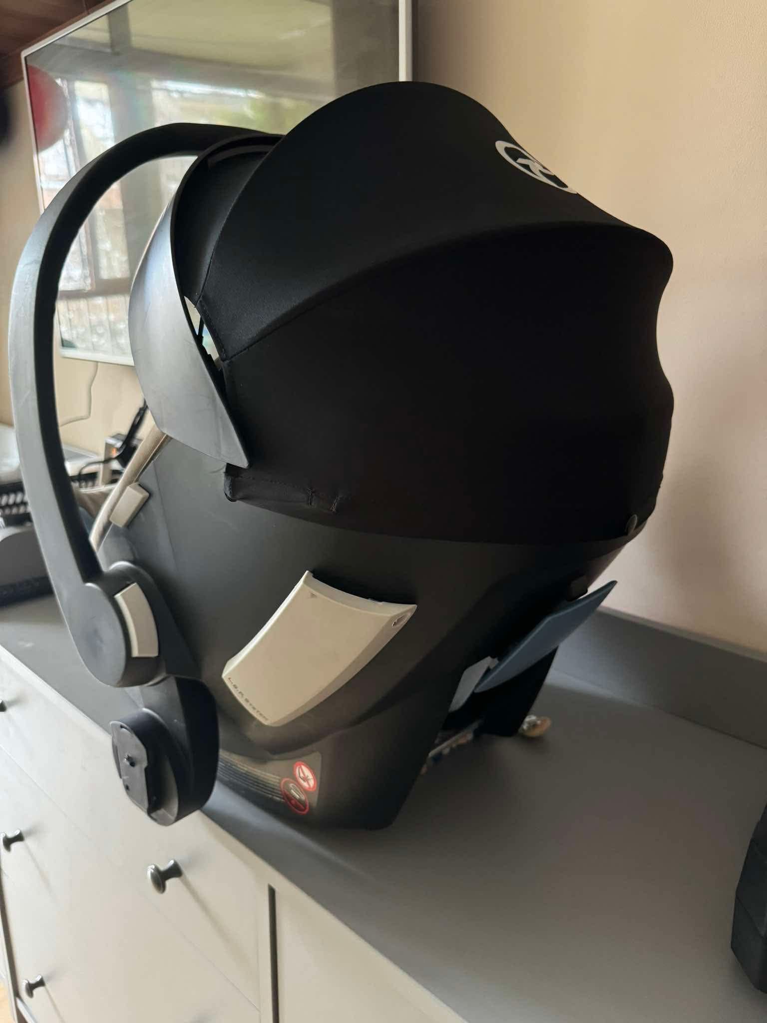 Столче за кола cybex aton 5