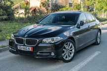 BMW Seria 5 BMW SERIA 5 F10 xDrive/Trapa/Navi/Sport/4x4