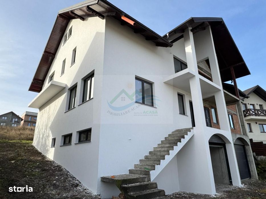 Casă tip duplex, Suceava/Cartier Europa