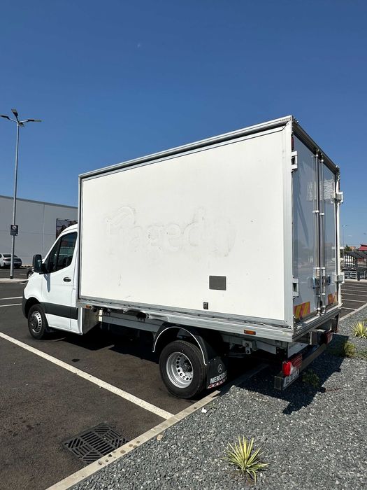 Mercedes Sprinter 516 KONVEKTA