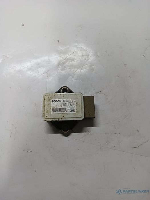 Senzor ESP de viteză la viraje MERCEDES-BENZ SPRINTER 3,5-t Box 906 2006 - > 0265005774