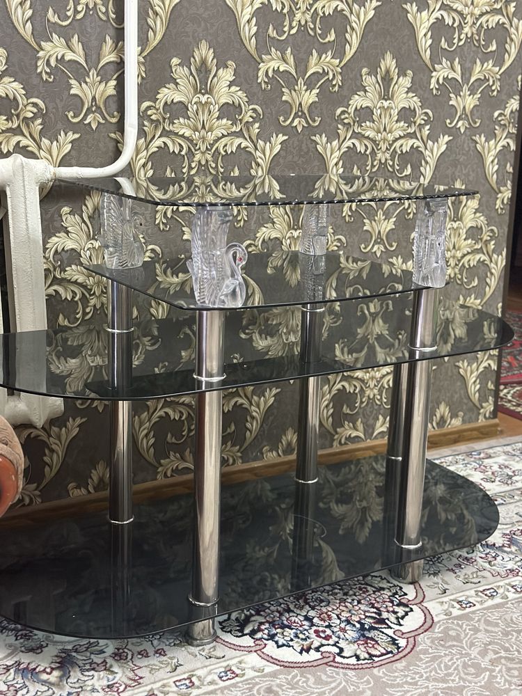 Shisha oynali padstavka