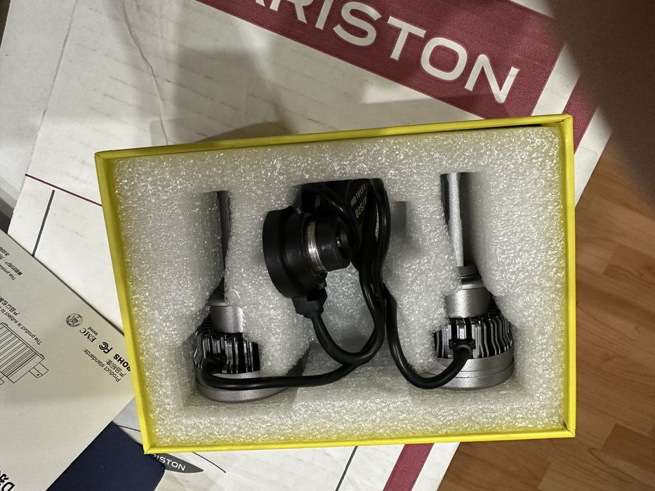 Led лампы D2S/R под ксеноновые блоки