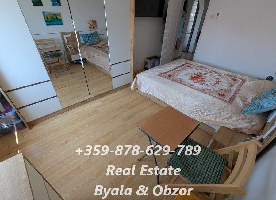 Продава се Двустаен апартамент в Бяла - 62 кв.м за 1017 €/кв.м - Снимка #11