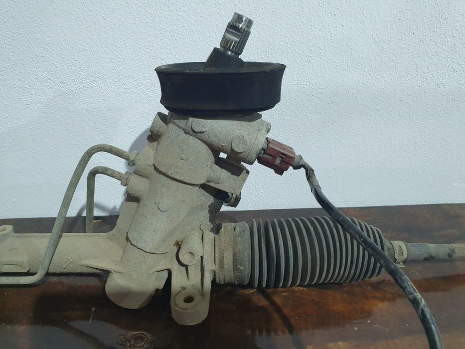 Casetă de direcție vw Polo 6 R , 1.6 tdi , cod 6R1423051S