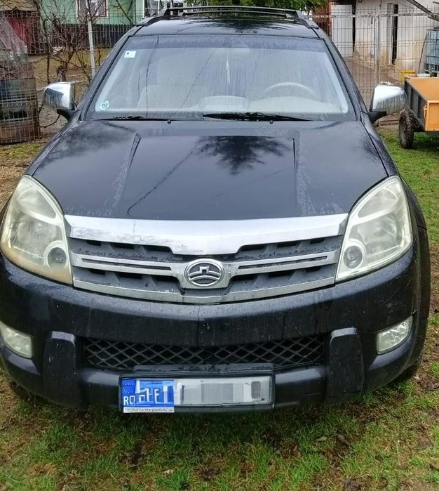 Autoturism GVM Hower