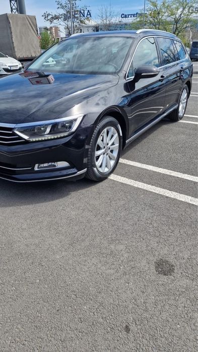 Volksvagen Passat/ B 8/ 2018/ Alcantara/ 150cp/2.0