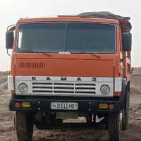 Kamaz yuk yetkazib berish