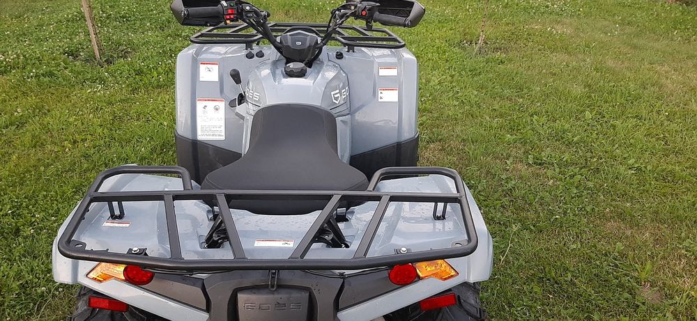 Vând atv cf moto  goes 400cc 4x4