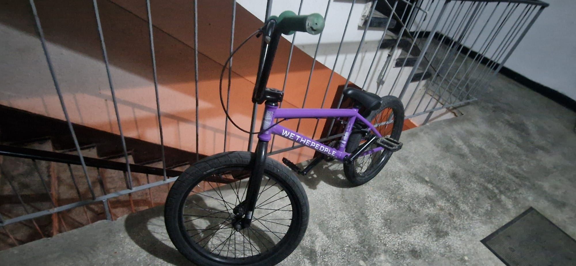 Bicicletă Bmx Nova Wethepeople