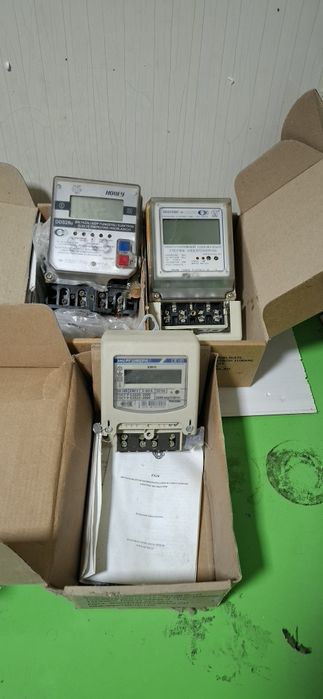 Продам счетчик для контроля состояния отличное работала сваёом квартир