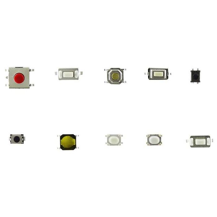 Microintrerupatoare buton tactil telecomanda cheie auto 250buc