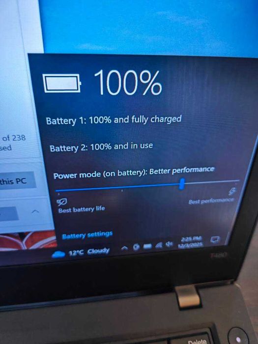 Лаптоп Lenovo T480