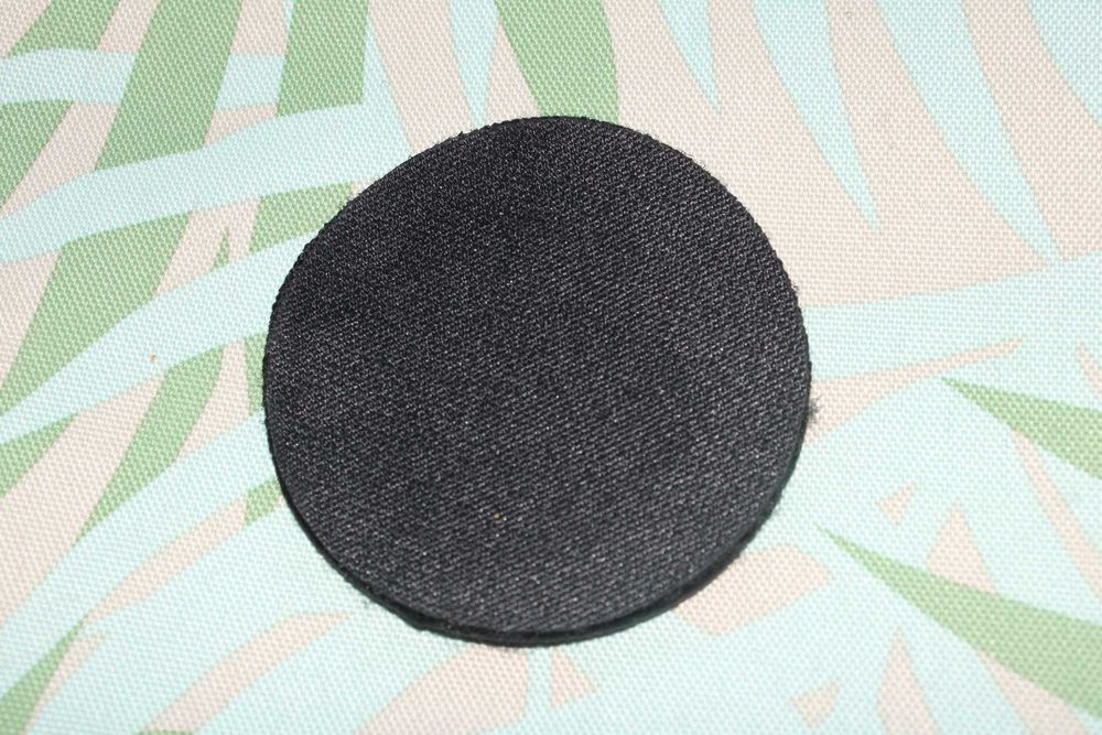 Тактическа велкро нашивка с лика на АРХАНГЕЛ МИХАИЛ