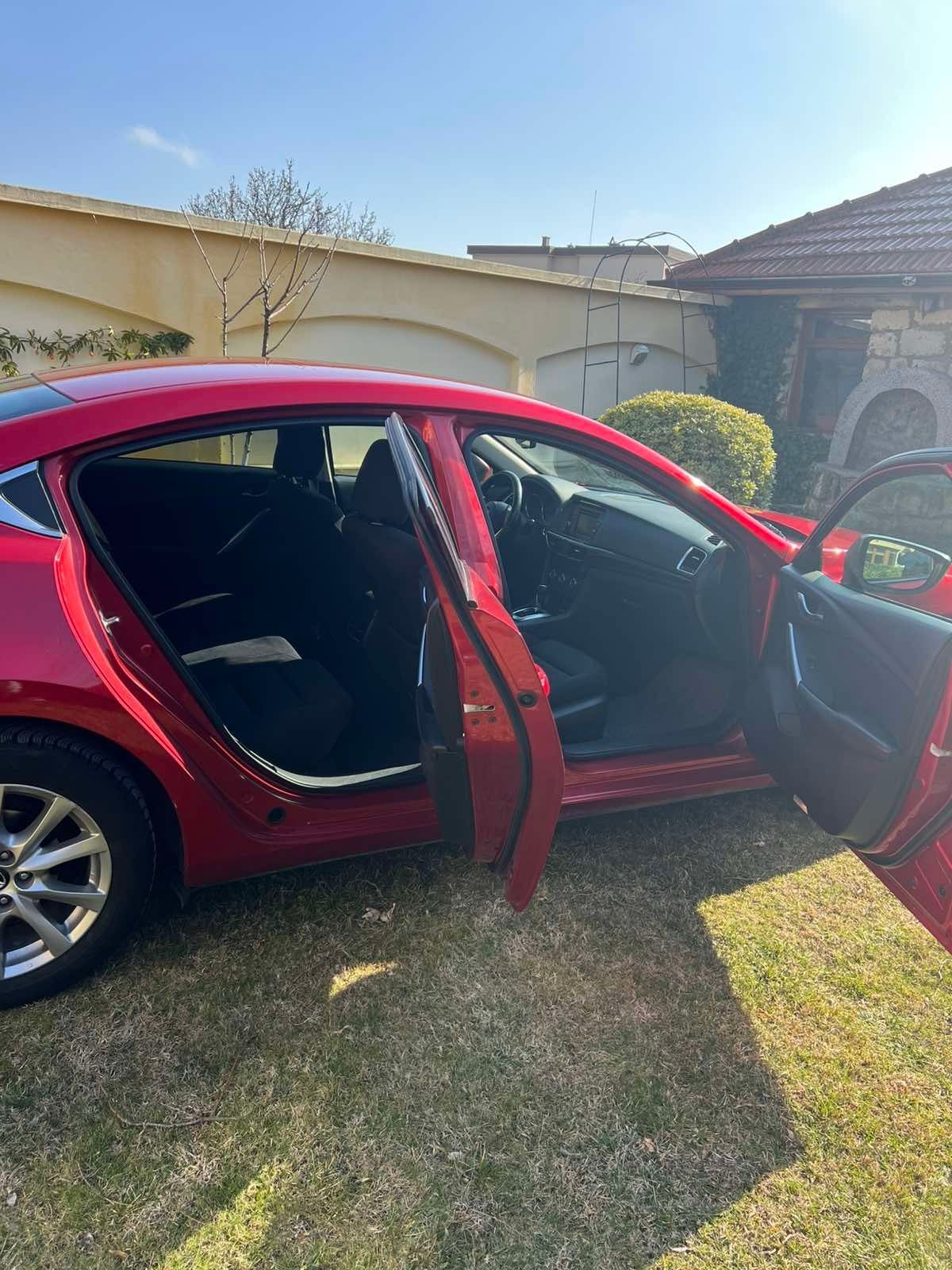 Mazda 6 diesel 2.2 автоматик