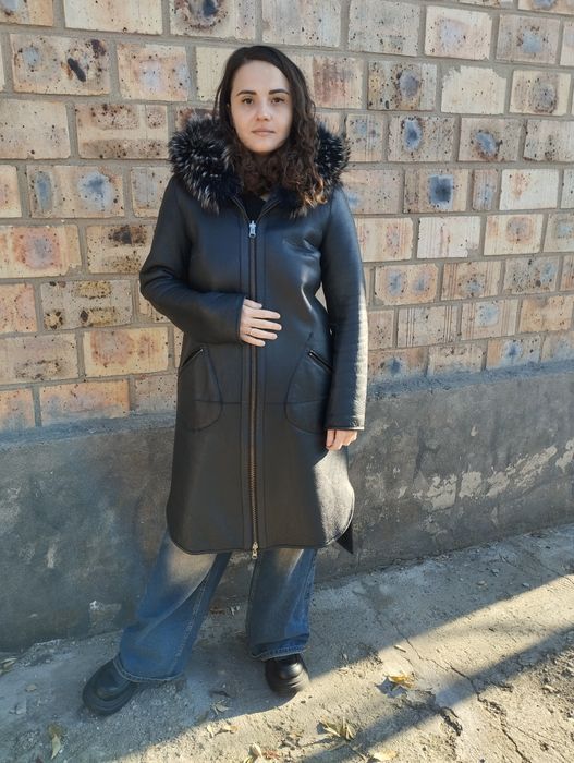 Продам дубленку,натуралка