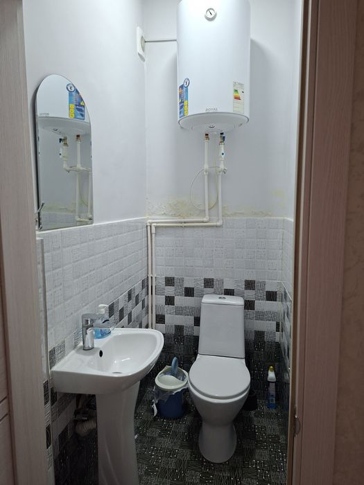 Сдаётся в аренду квартира
