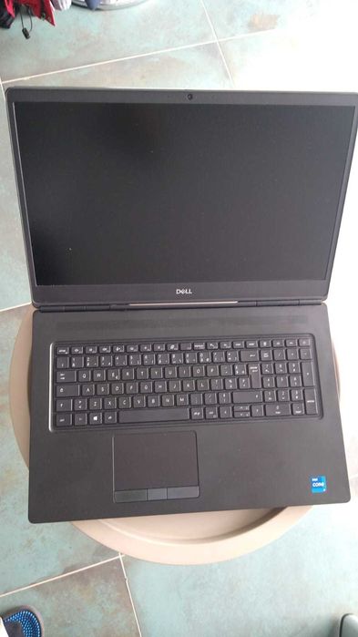 Laptop Dell Precision 7760