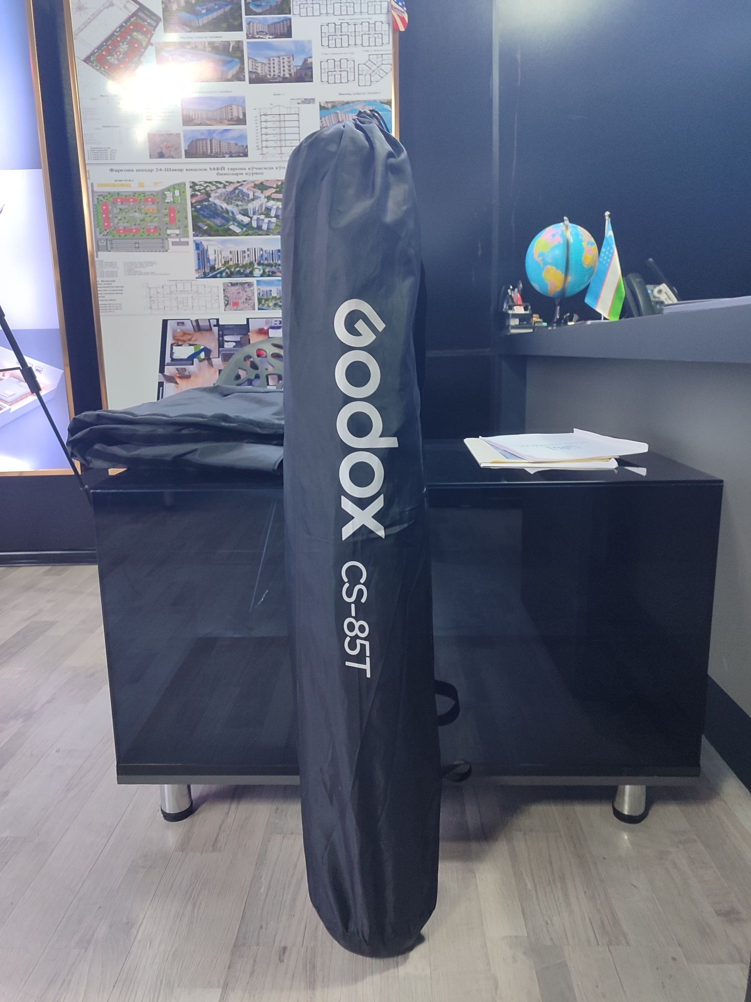 Octabox godox 90sm