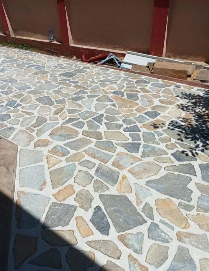 Piatră de grecia mare