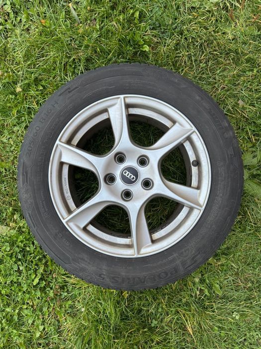 Vând roți de iarnă Audi