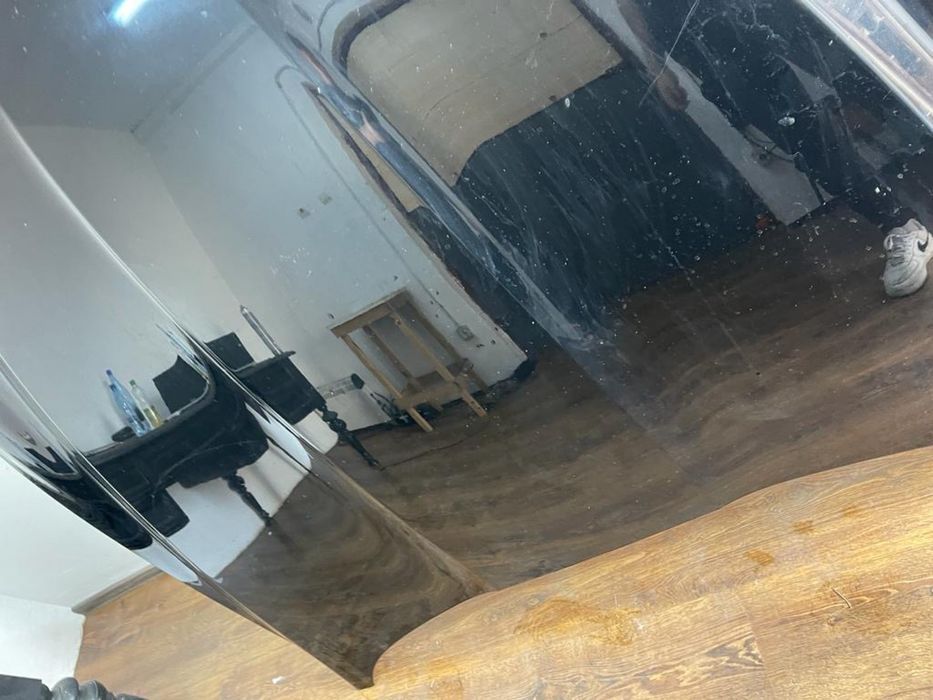 Capota Jaguar XF 2007-2012 capota fata neagra originala 2008 2009 10