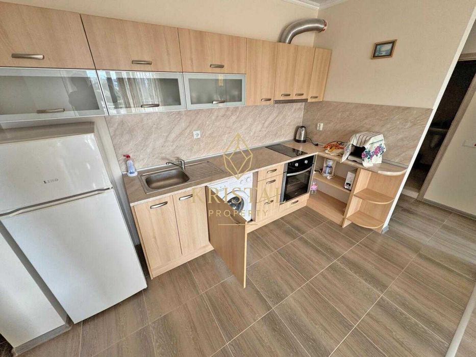 Продава се Двустаен апартамент в к.к. Слънчев бряг - 66 кв.м за 1440 €/кв.м - Снимка #3