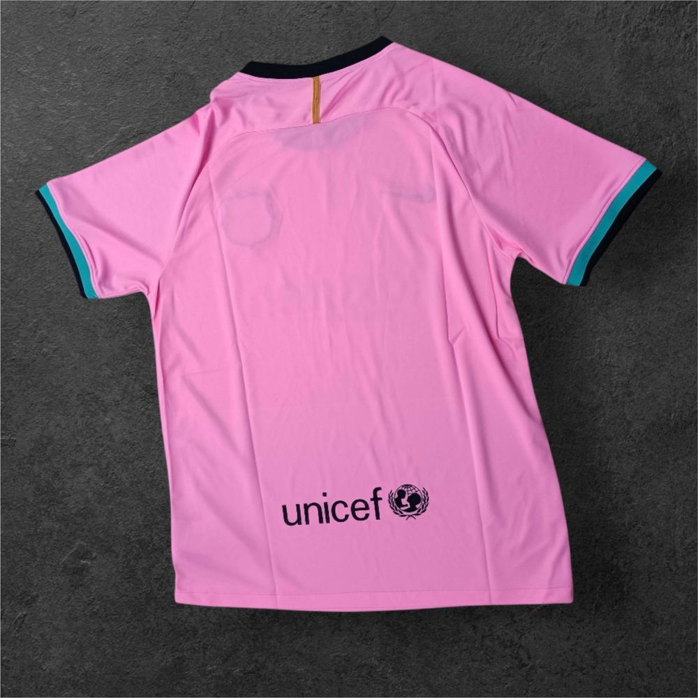 FC Barcelona Third Jersey