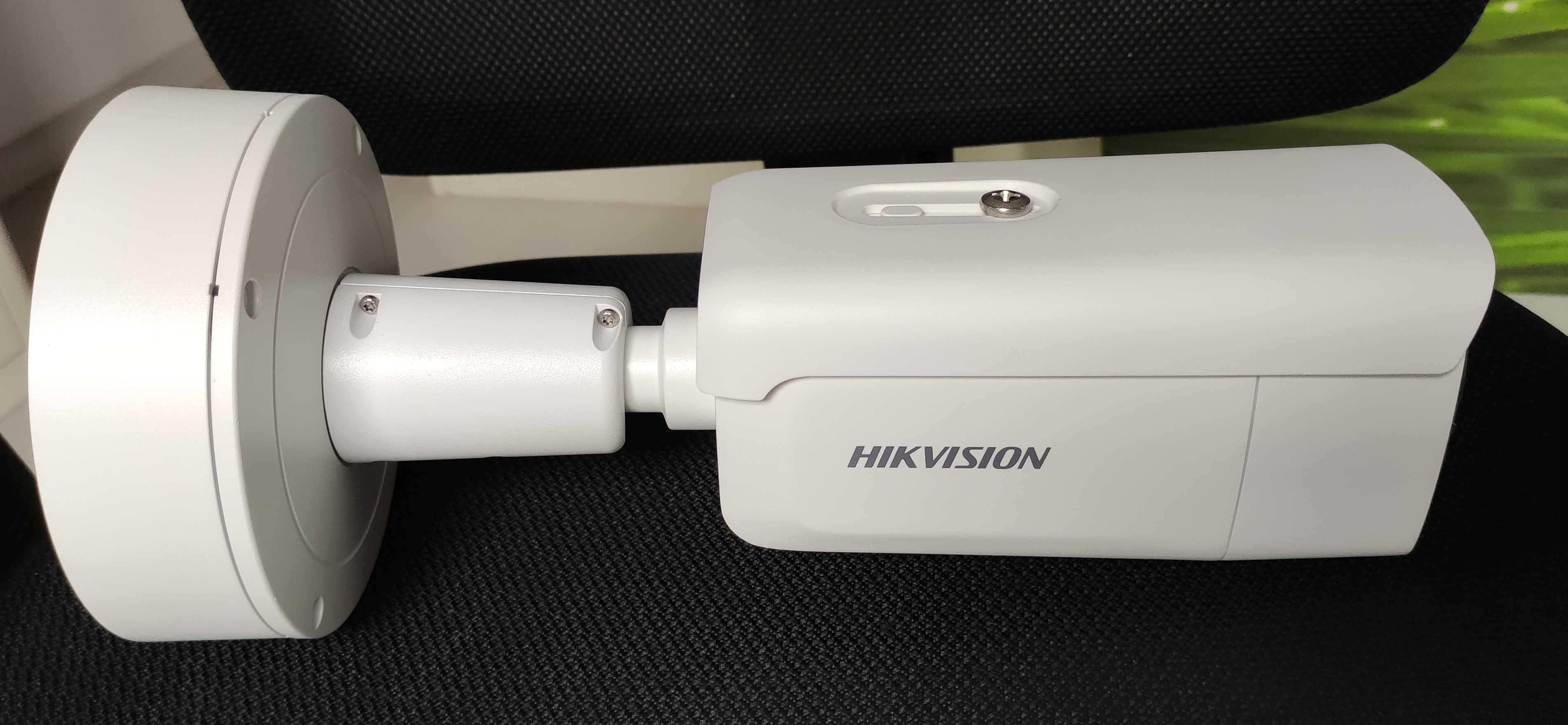 5MP IP камера с варифокален обектив Hikvision DS-2CD2655FWD-IZS