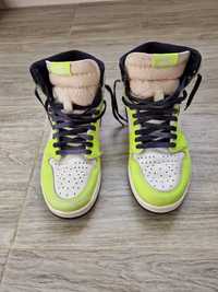 Ghete Nike Air Jordan