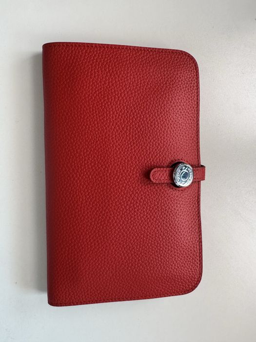 Портмоне Hermes естествена кожа