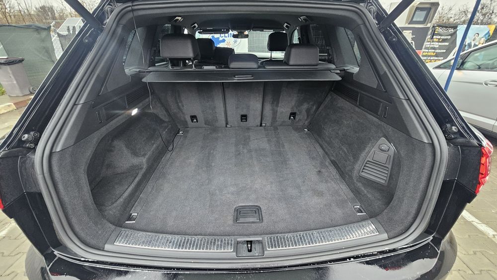 Wolkswagen Touareg 2019!