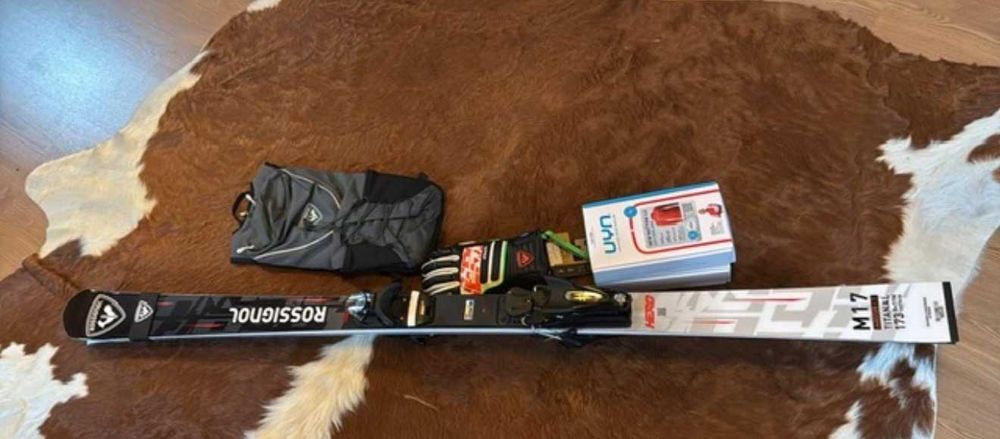 Rossignol ски M17 Master LT 173