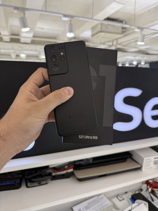 Samsung S21 ultra 16/512gb
