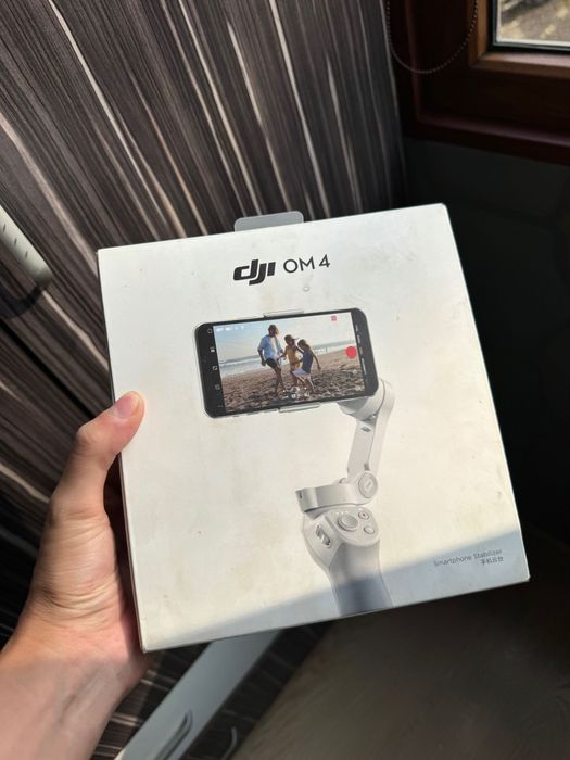 DJI OM4 Стабилизатор для телефона