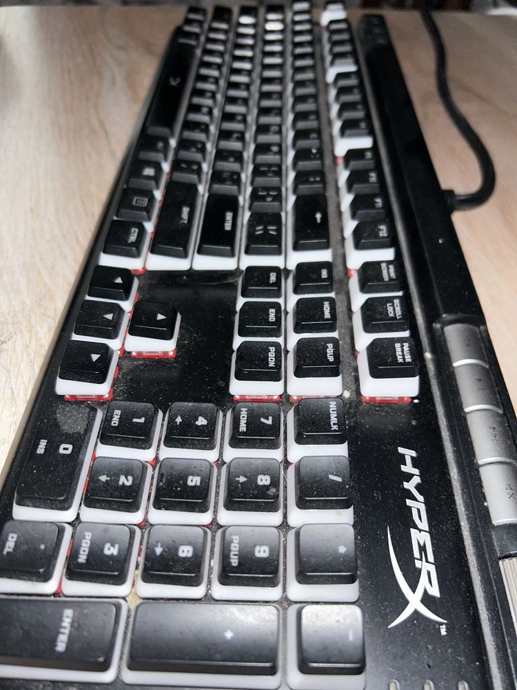 Игровая клавиатура HyperX Alloy Elite ll
