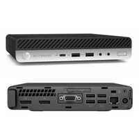 Б/У
HP EliteDesk 800 G3 Desktop Mini Business PC 35W