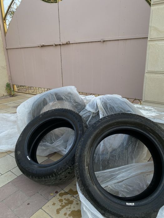 Зимние шины continental 205/55 r16