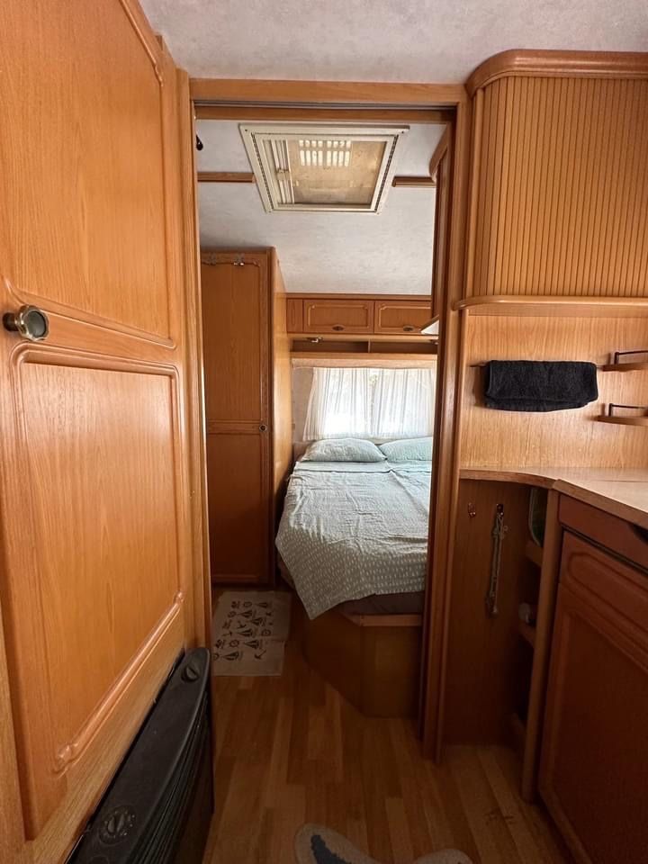 Каравана Tabbert Comtesse 465 2002г