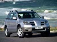 Авторазбор, Запчасти на MITSUBISHI OUTLANDER CU4W 2004