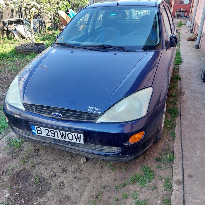 Capota stop far usa haion broasca cadru motor radiator Ford focus 1.4