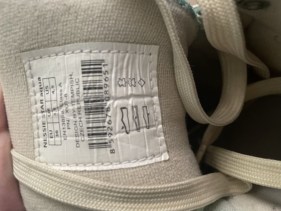 Ролери 36-и номер, неносени