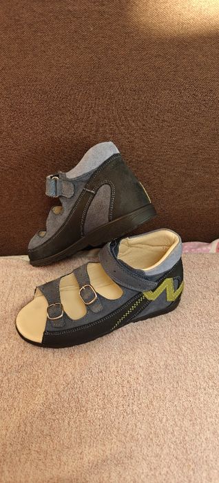 Sandale copii ortopedice Szamos 33