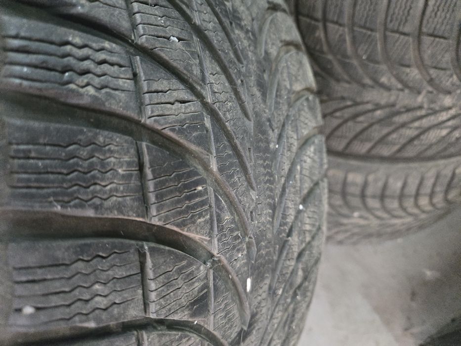 Jante X5 pe 255/50/19  de iarna