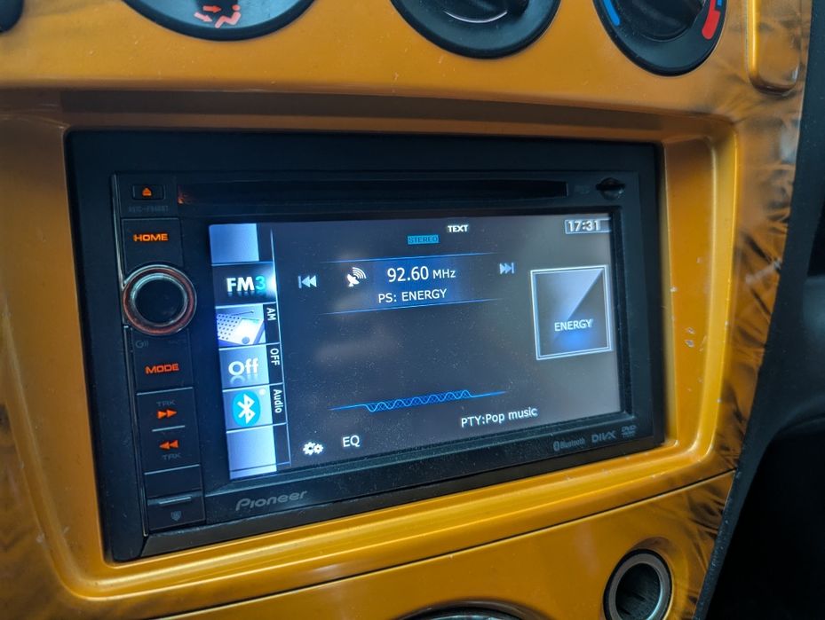 Pioneer avic-f940bt, kenwood, jvc